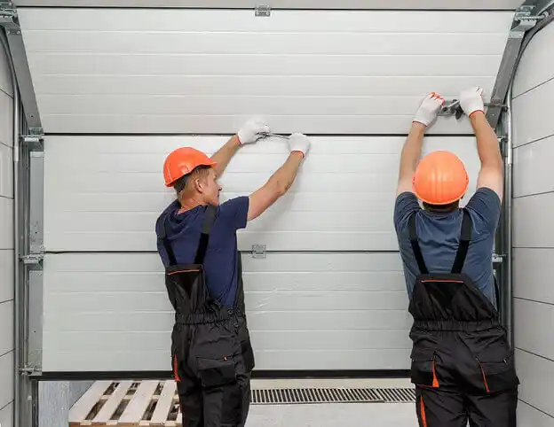 garage door service Frostproof